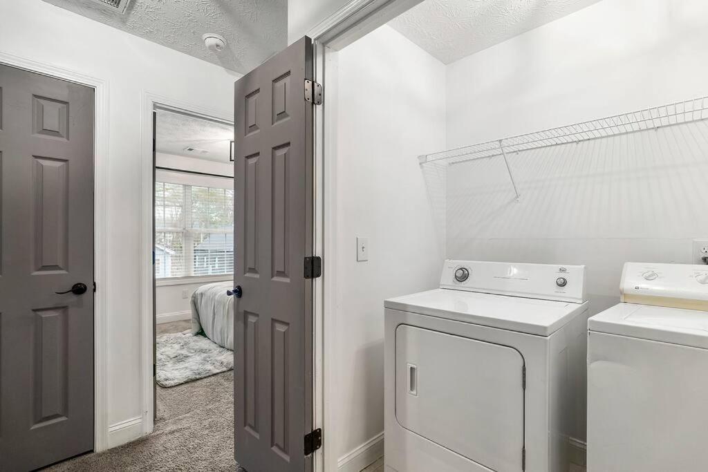 Modern 3Bd,2Ba Townhome Near Stadiums In Metro-Atl Atlanta Luaran gambar