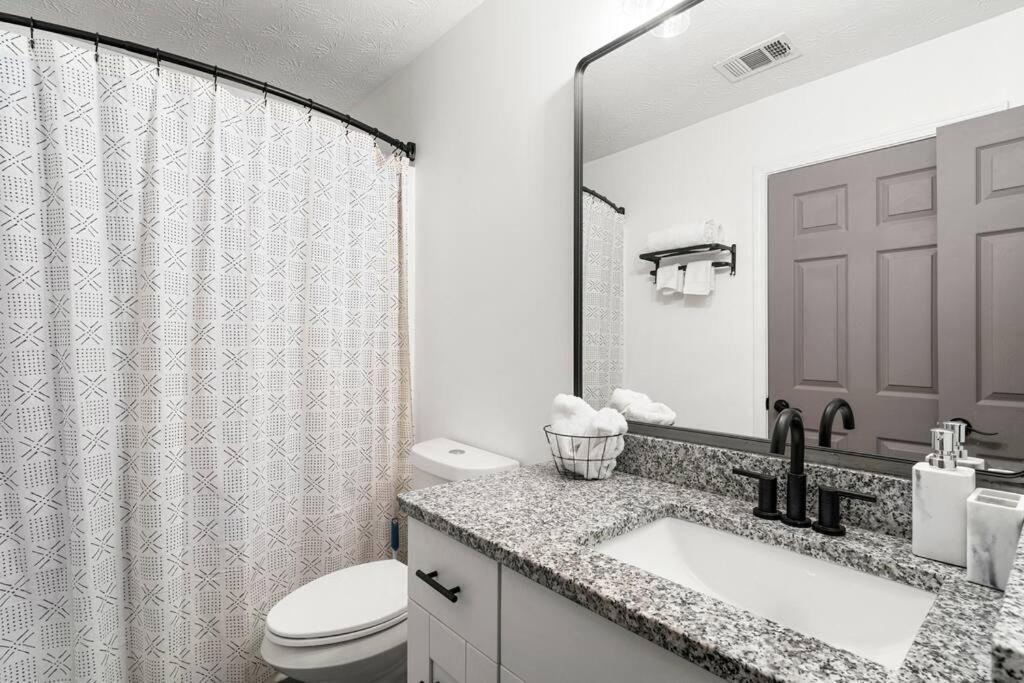 Modern 3Bd,2Ba Townhome Near Stadiums In Metro-Atl Atlanta Luaran gambar