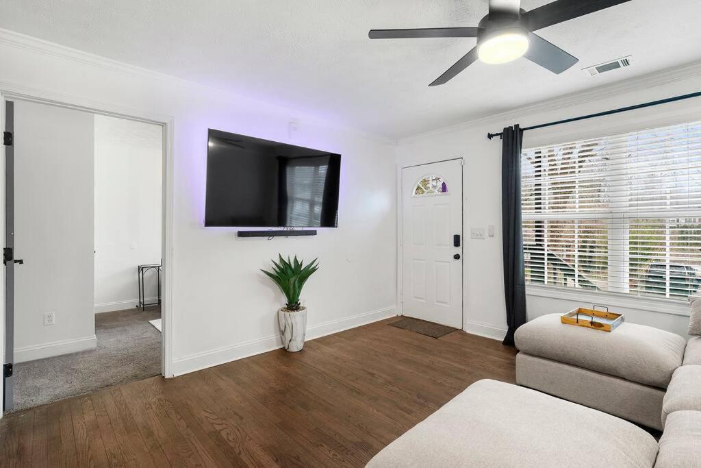 Modern 3Bd,2Ba Townhome Near Stadiums In Metro-Atl Atlanta Luaran gambar