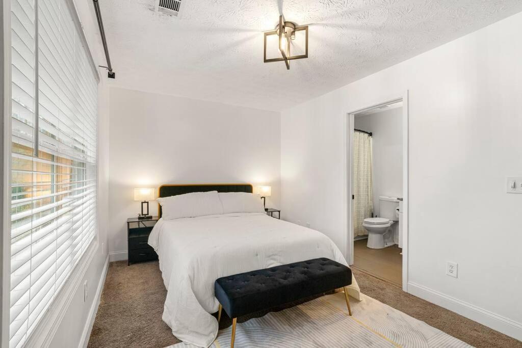 Modern 3Bd,2Ba Townhome Near Stadiums In Metro-Atl Atlanta Luaran gambar