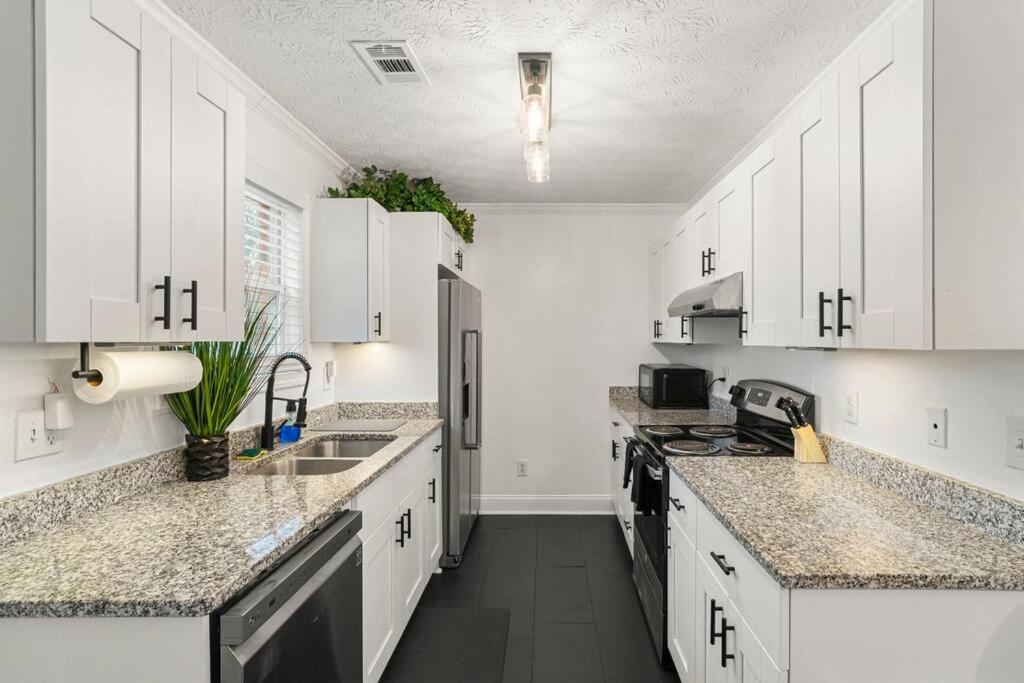 Modern 3Bd,2Ba Townhome Near Stadiums In Metro-Atl Atlanta Luaran gambar